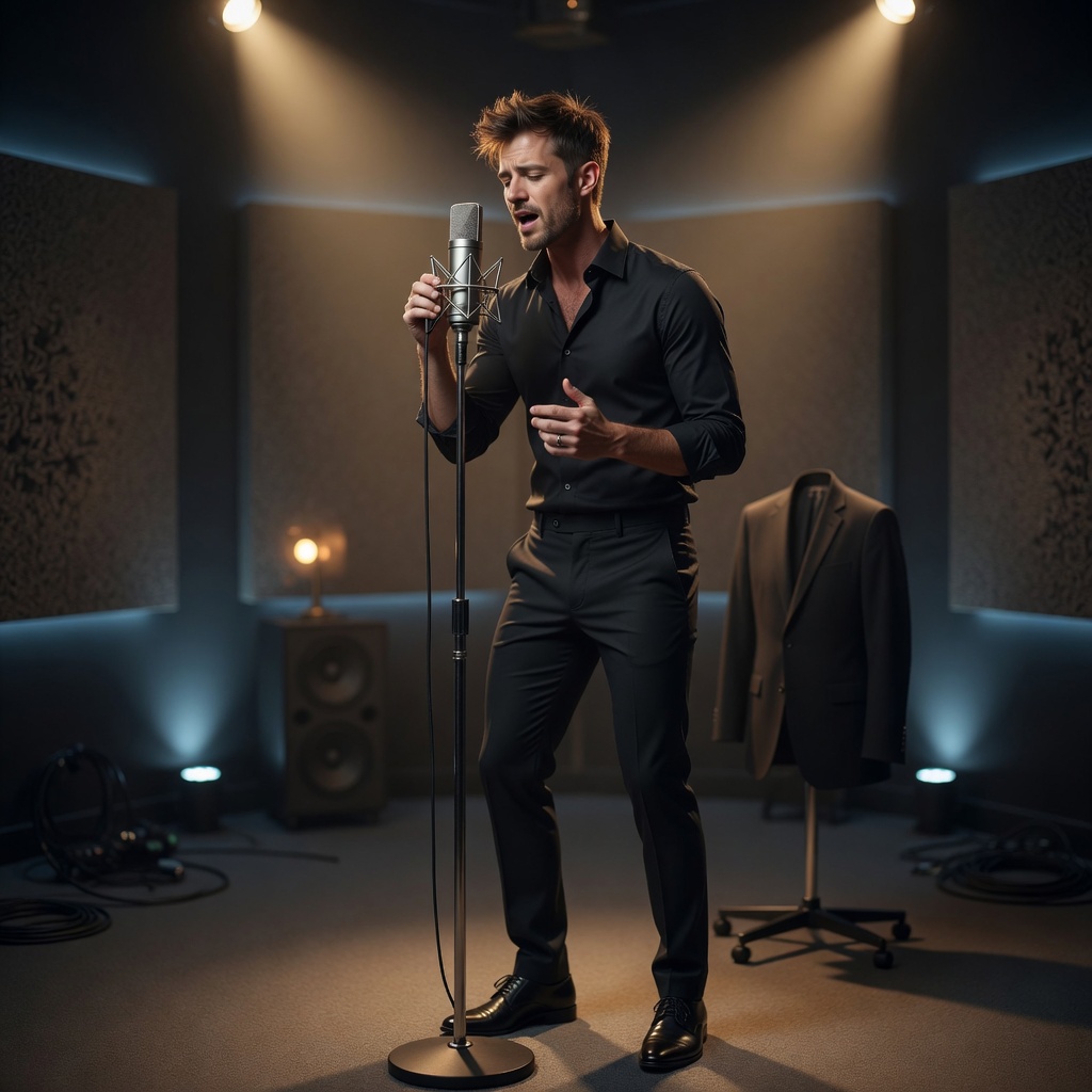 Jett Groove performing